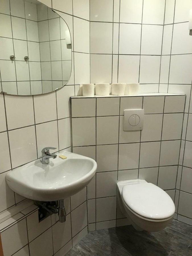 Ferienwohnung - Kurz Sankt Wendel Ngoại thất bức ảnh