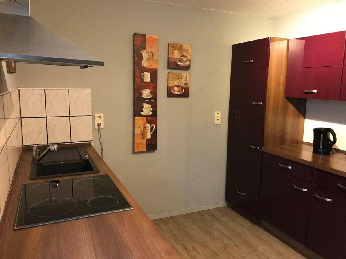 Ferienwohnung - Kurz Sankt Wendel Ngoại thất bức ảnh
