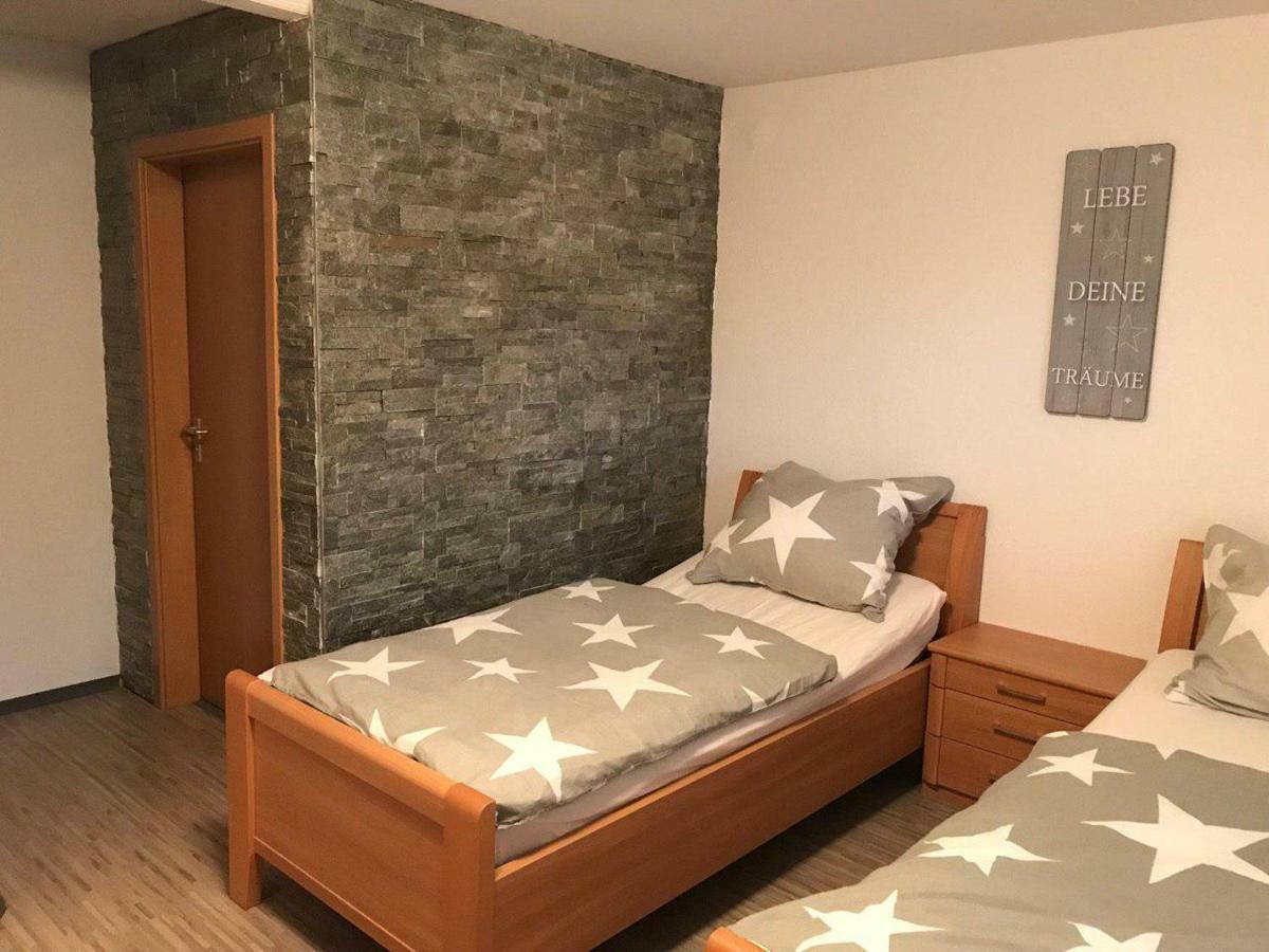 Ferienwohnung - Kurz Sankt Wendel Ngoại thất bức ảnh