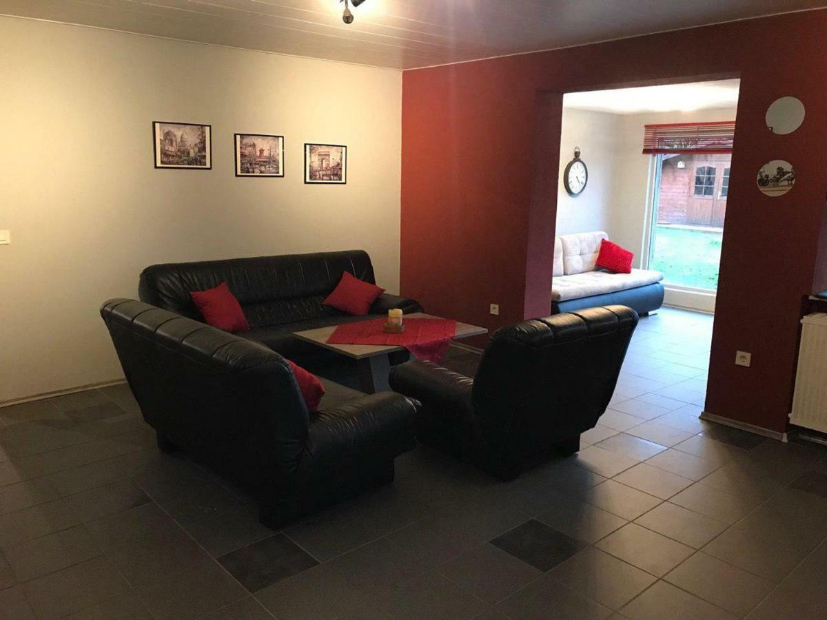 Ferienwohnung - Kurz Sankt Wendel Ngoại thất bức ảnh