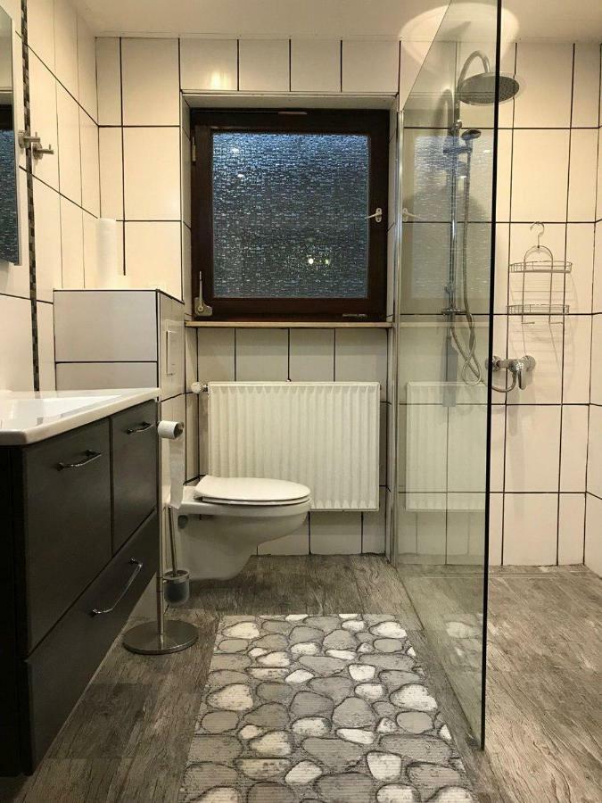 Ferienwohnung - Kurz Sankt Wendel Ngoại thất bức ảnh