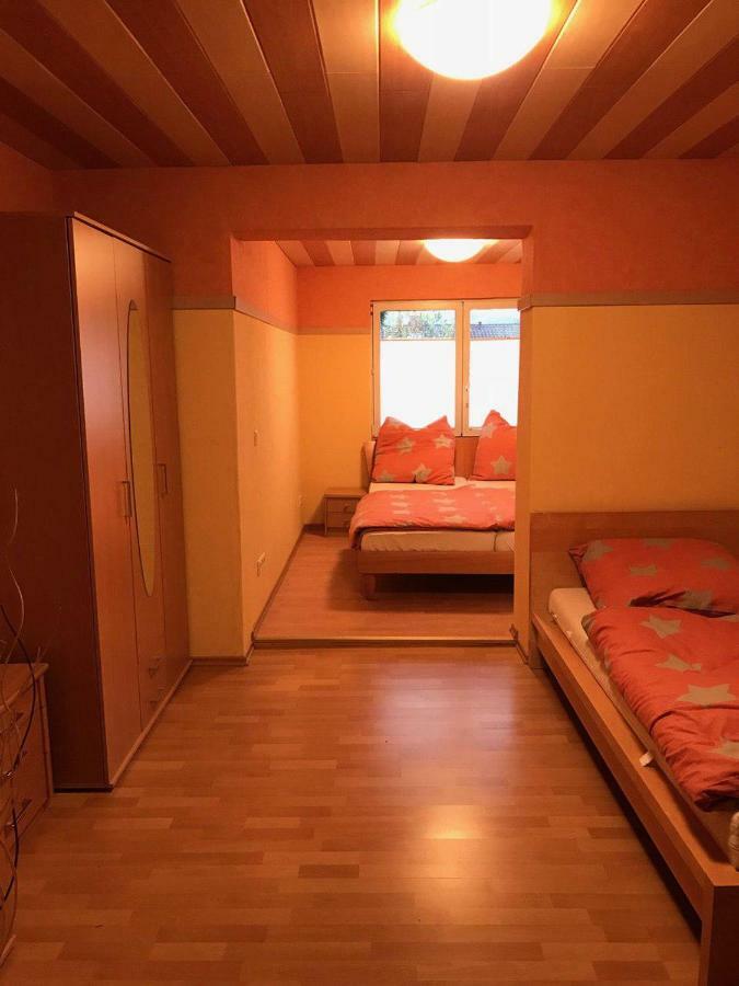 Ferienwohnung - Kurz Sankt Wendel Ngoại thất bức ảnh